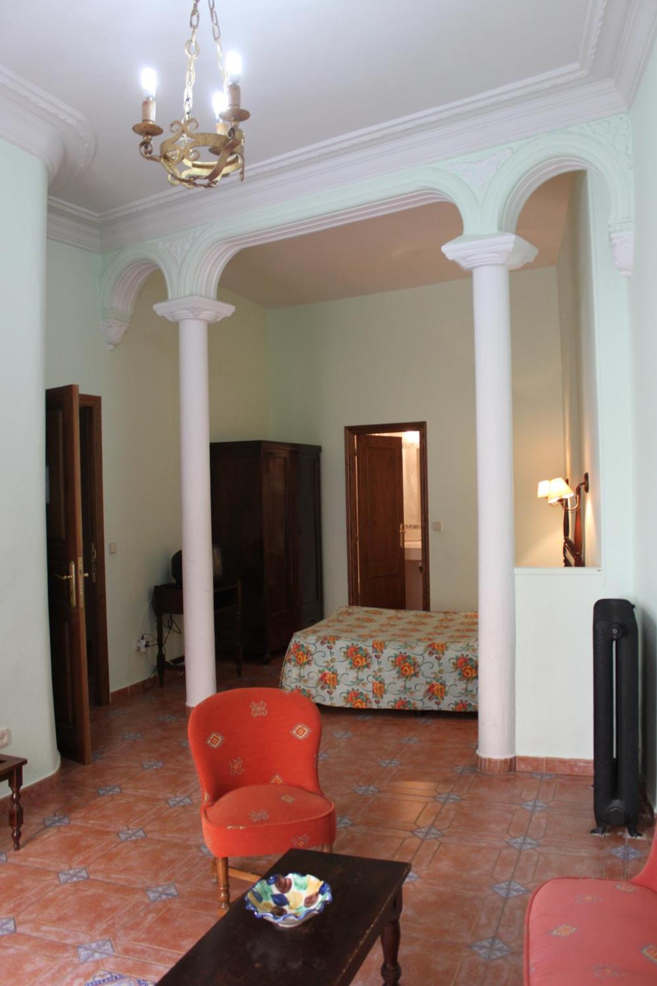 Hotel Rey Nino Ávila Luaran gambar
