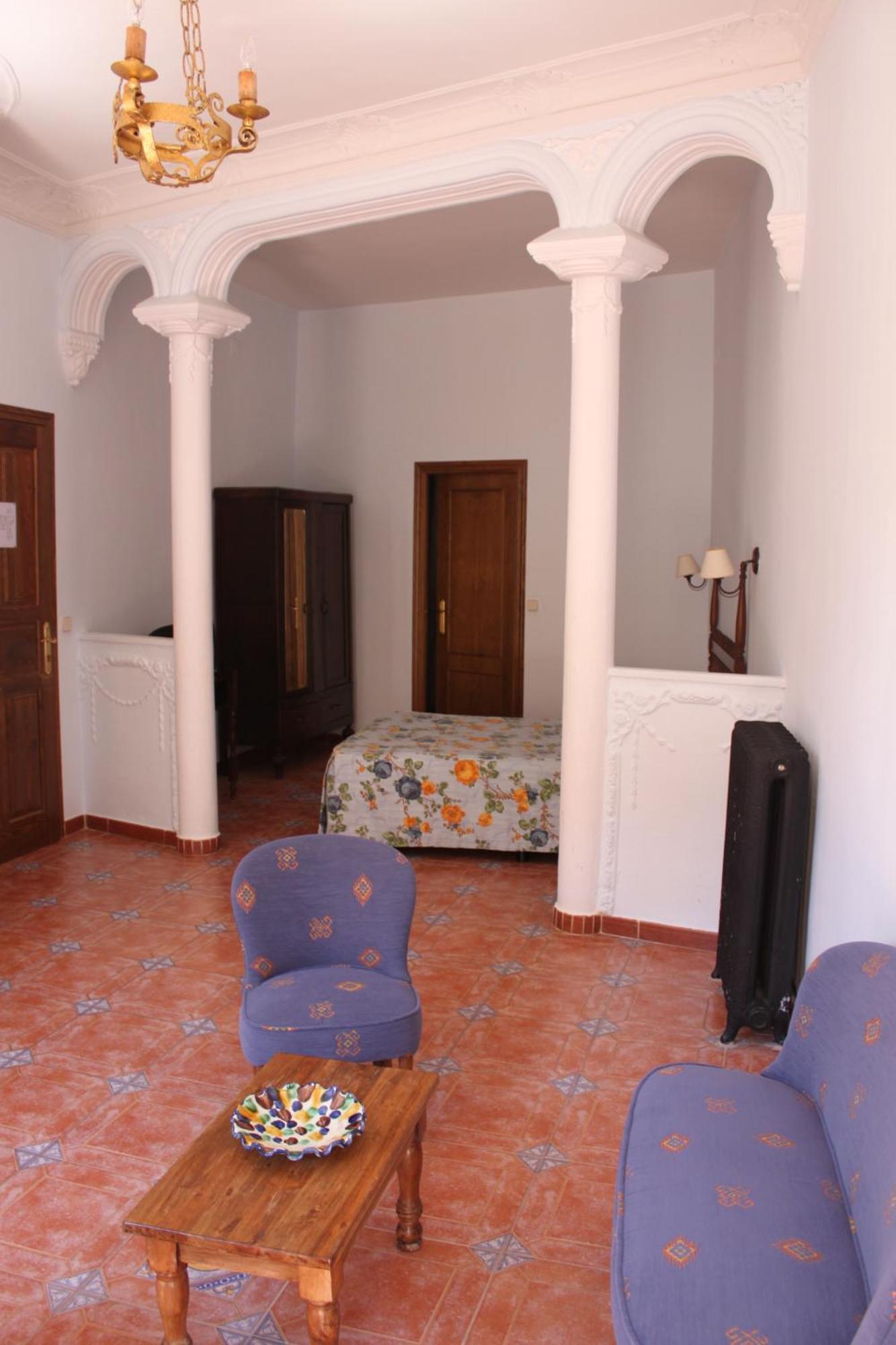 Hotel Rey Nino Ávila Luaran gambar