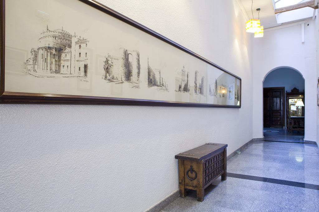Hotel Rey Nino Ávila Luaran gambar