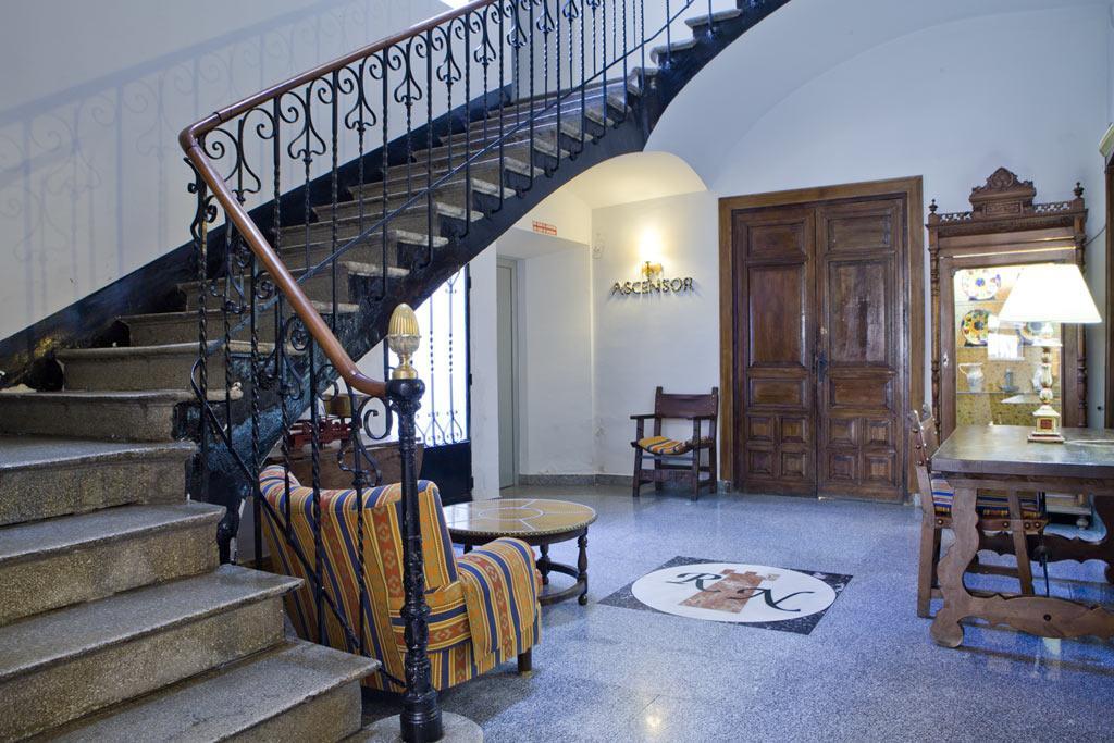 Hotel Rey Nino Ávila Luaran gambar