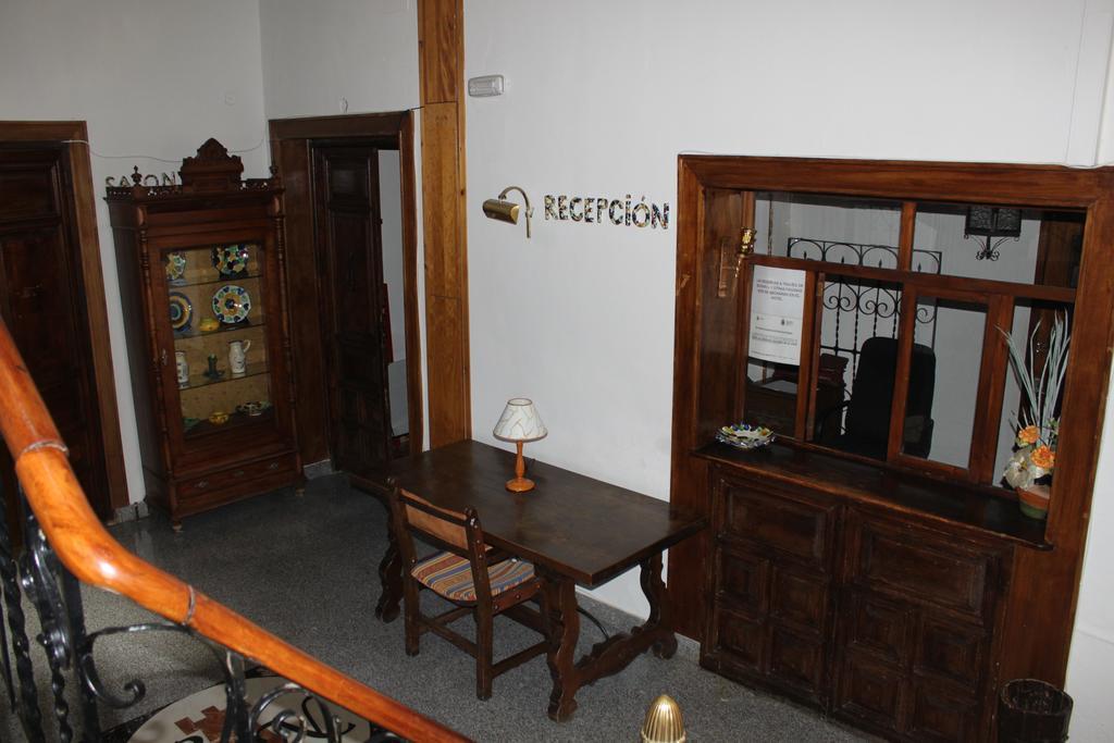 Hotel Rey Nino Ávila Luaran gambar