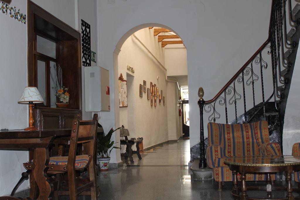Hotel Rey Nino Ávila Luaran gambar