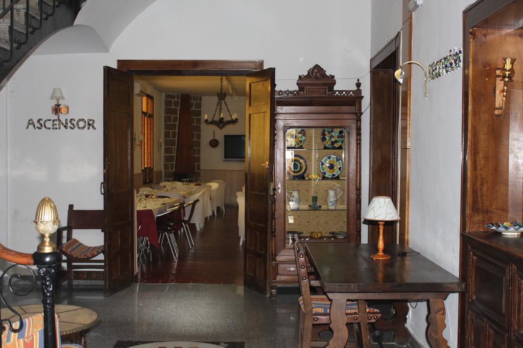 Hotel Rey Nino Ávila Luaran gambar